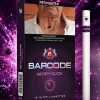 Barcode Berry Click
