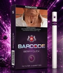Barcode Berry Click